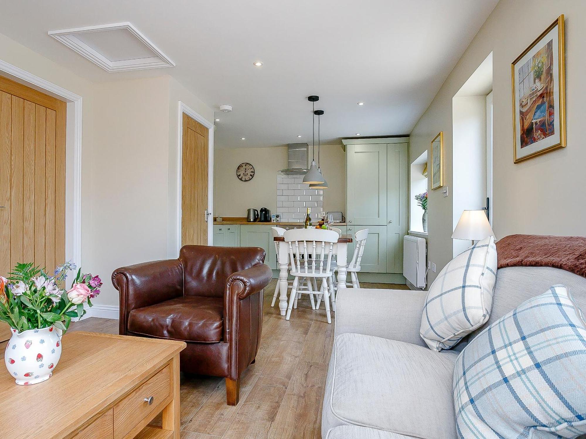 Wits End Cottage Martin  Экстерьер фото