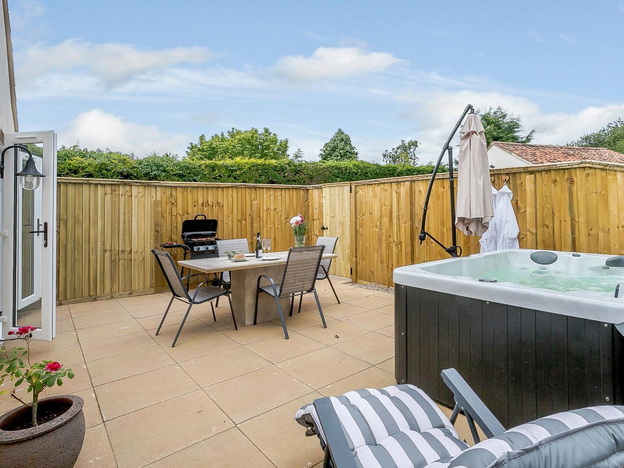 Wits End Cottage Martin  Экстерьер фото